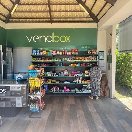Condominio Wai Wai Pe Na Areia - Praia De Cumbuco Buitenkant foto