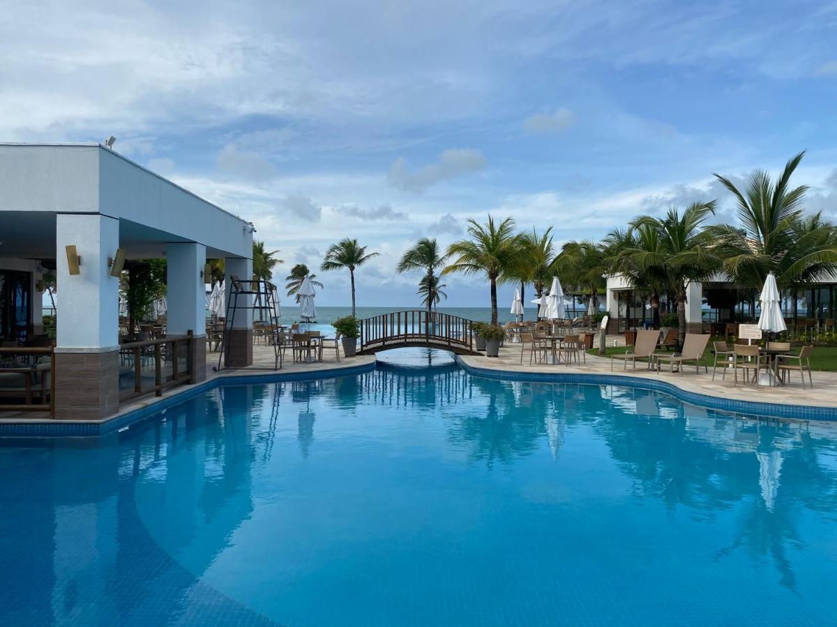 Condominio Wai Wai Pe Na Areia - Praia De Cumbuco Buitenkant foto