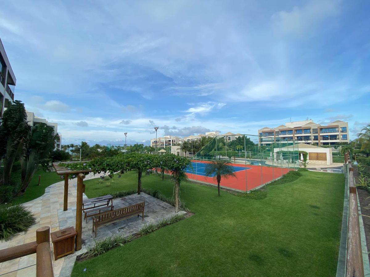 Condominio Wai Wai Pe Na Areia - Praia De Cumbuco Buitenkant foto