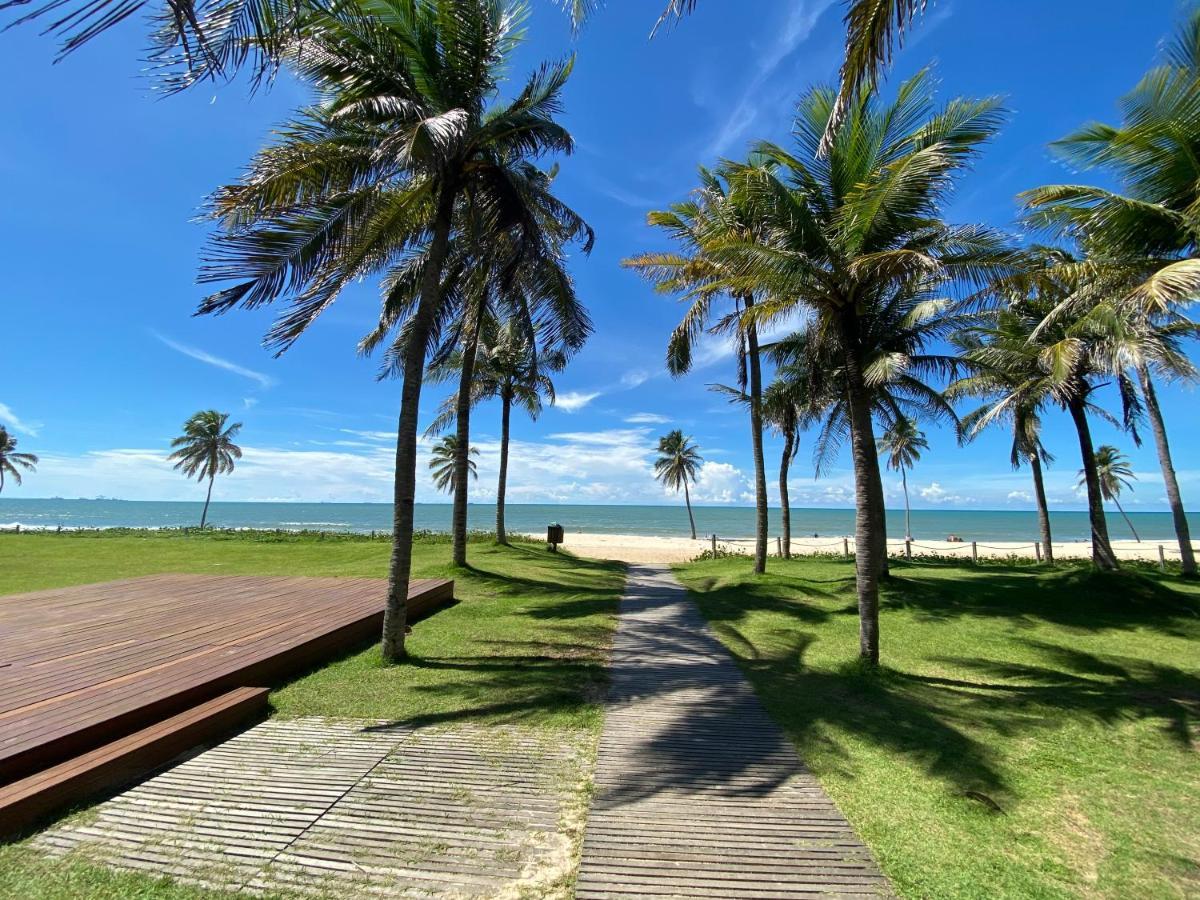 Condominio Wai Wai Pe Na Areia - Praia De Cumbuco Buitenkant foto