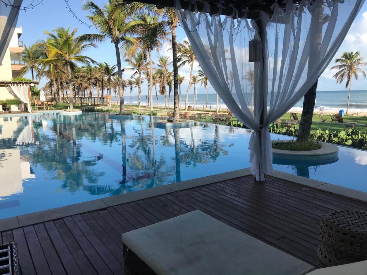 Condominio Wai Wai Pe Na Areia - Praia De Cumbuco Buitenkant foto