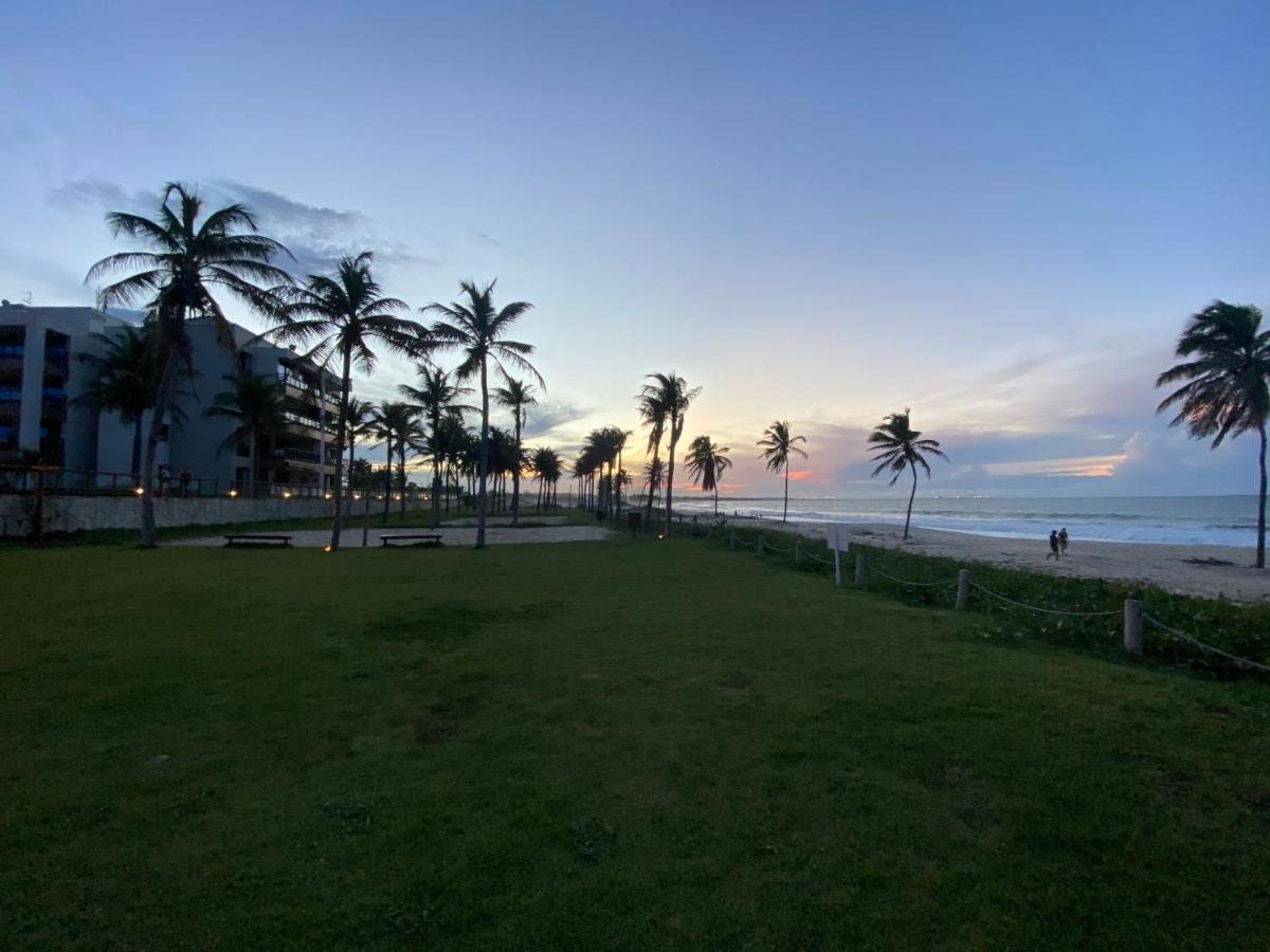 Condominio Wai Wai Pe Na Areia - Praia De Cumbuco Buitenkant foto