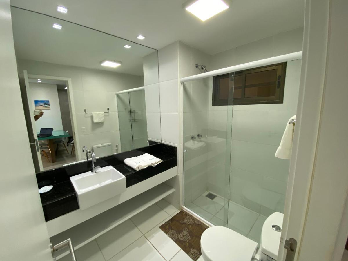 Condominio Wai Wai Pe Na Areia - Praia De Cumbuco Buitenkant foto