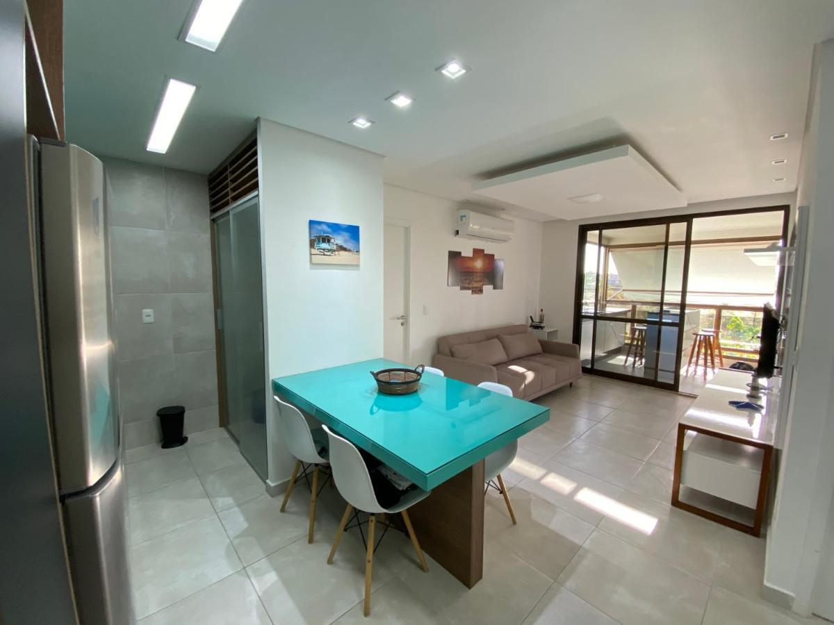 Condominio Wai Wai Pe Na Areia - Praia De Cumbuco Buitenkant foto