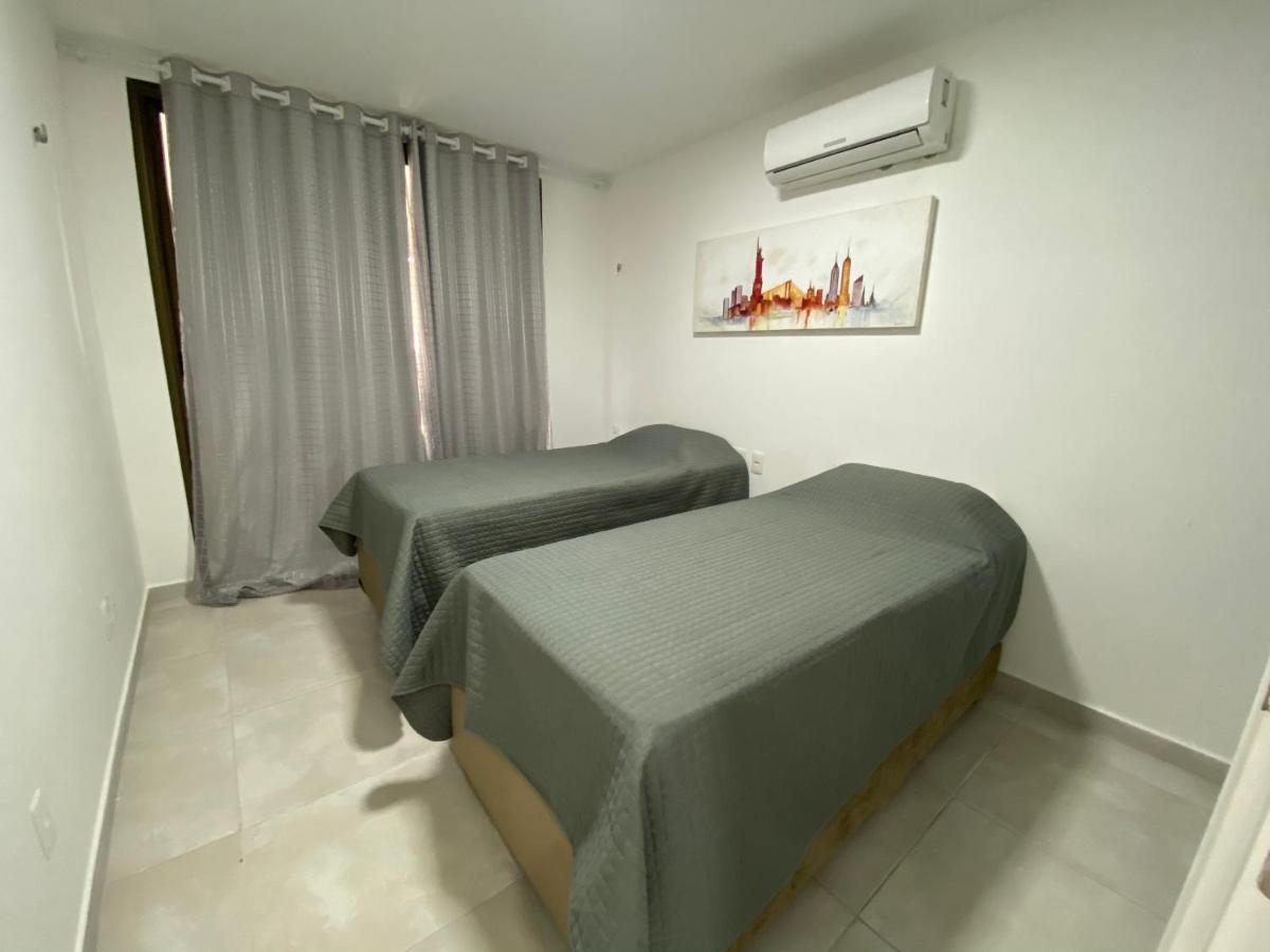 Condominio Wai Wai Pe Na Areia - Praia De Cumbuco Buitenkant foto