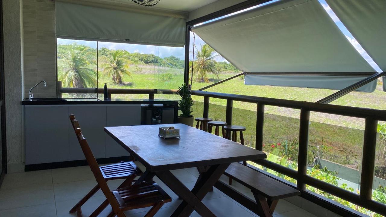 Condominio Wai Wai Pe Na Areia - Praia De Cumbuco Buitenkant foto