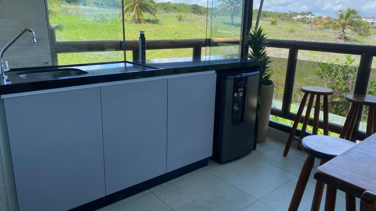 Condominio Wai Wai Pe Na Areia - Praia De Cumbuco Buitenkant foto