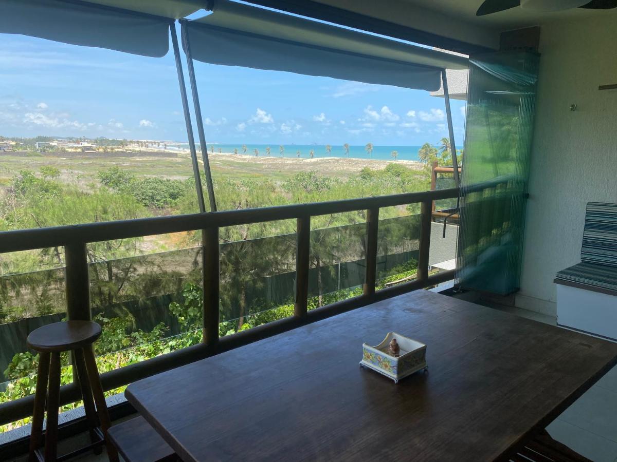 Condominio Wai Wai Pe Na Areia - Praia De Cumbuco Buitenkant foto