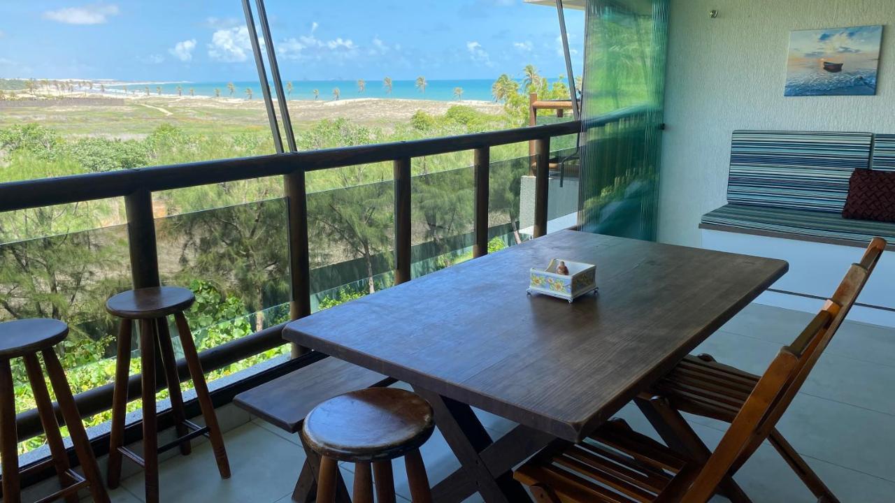 Condominio Wai Wai Pe Na Areia - Praia De Cumbuco Buitenkant foto
