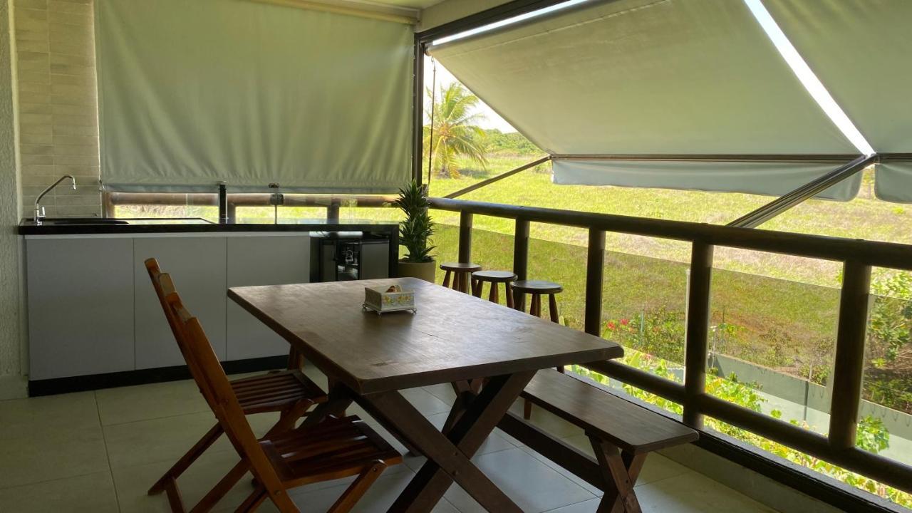 Condominio Wai Wai Pe Na Areia - Praia De Cumbuco Buitenkant foto