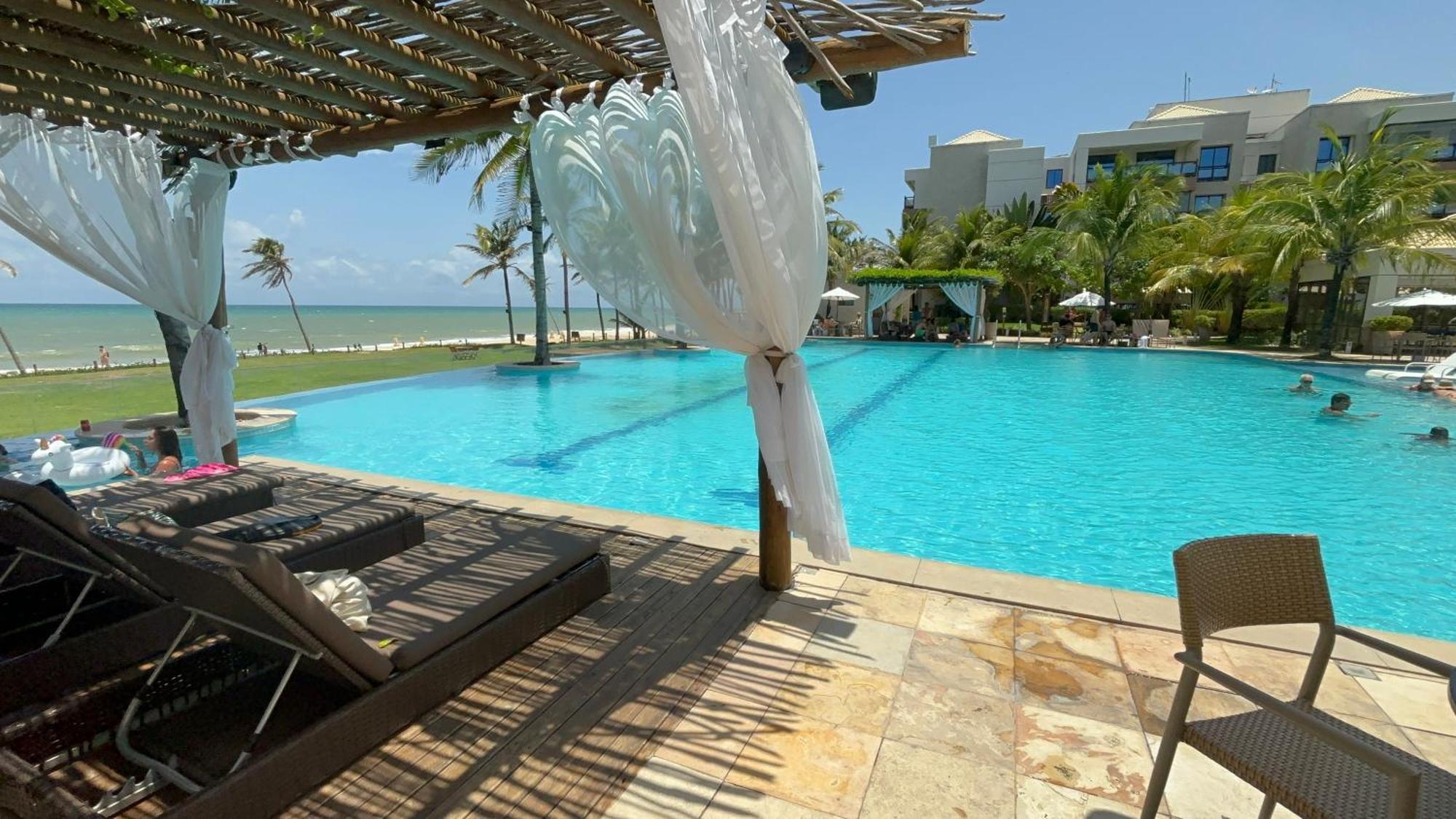 Condominio Wai Wai Pe Na Areia - Praia De Cumbuco Buitenkant foto