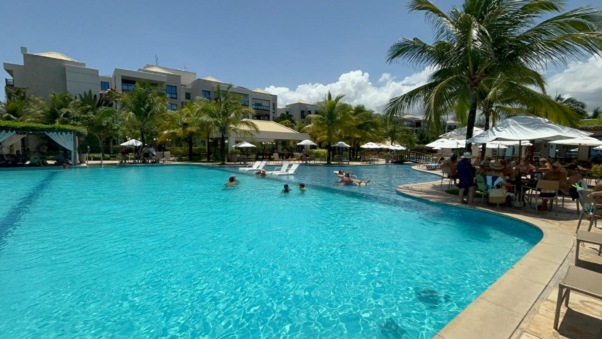 Condominio Wai Wai Pe Na Areia - Praia De Cumbuco Buitenkant foto