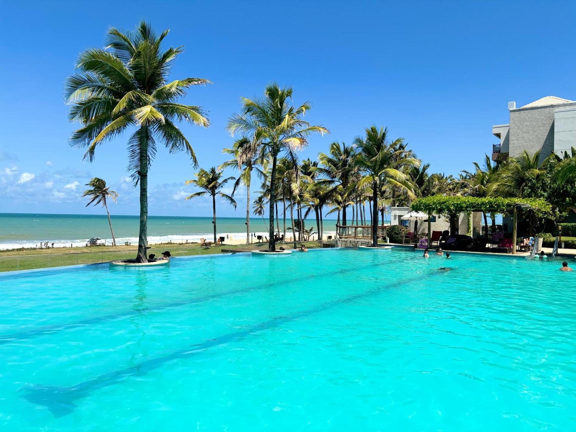 Condominio Wai Wai Pe Na Areia - Praia De Cumbuco Buitenkant foto