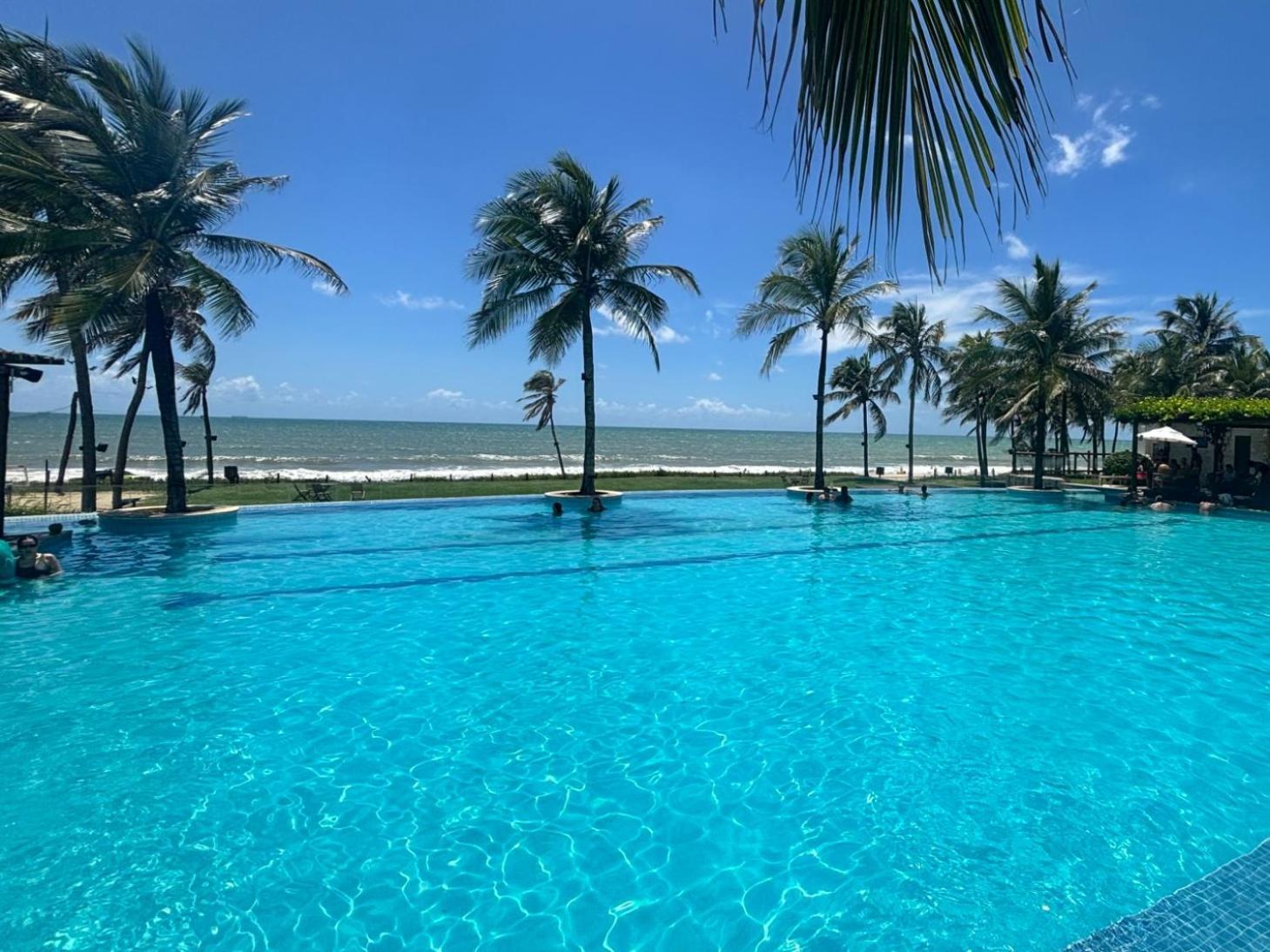 Condominio Wai Wai Pe Na Areia - Praia De Cumbuco Buitenkant foto