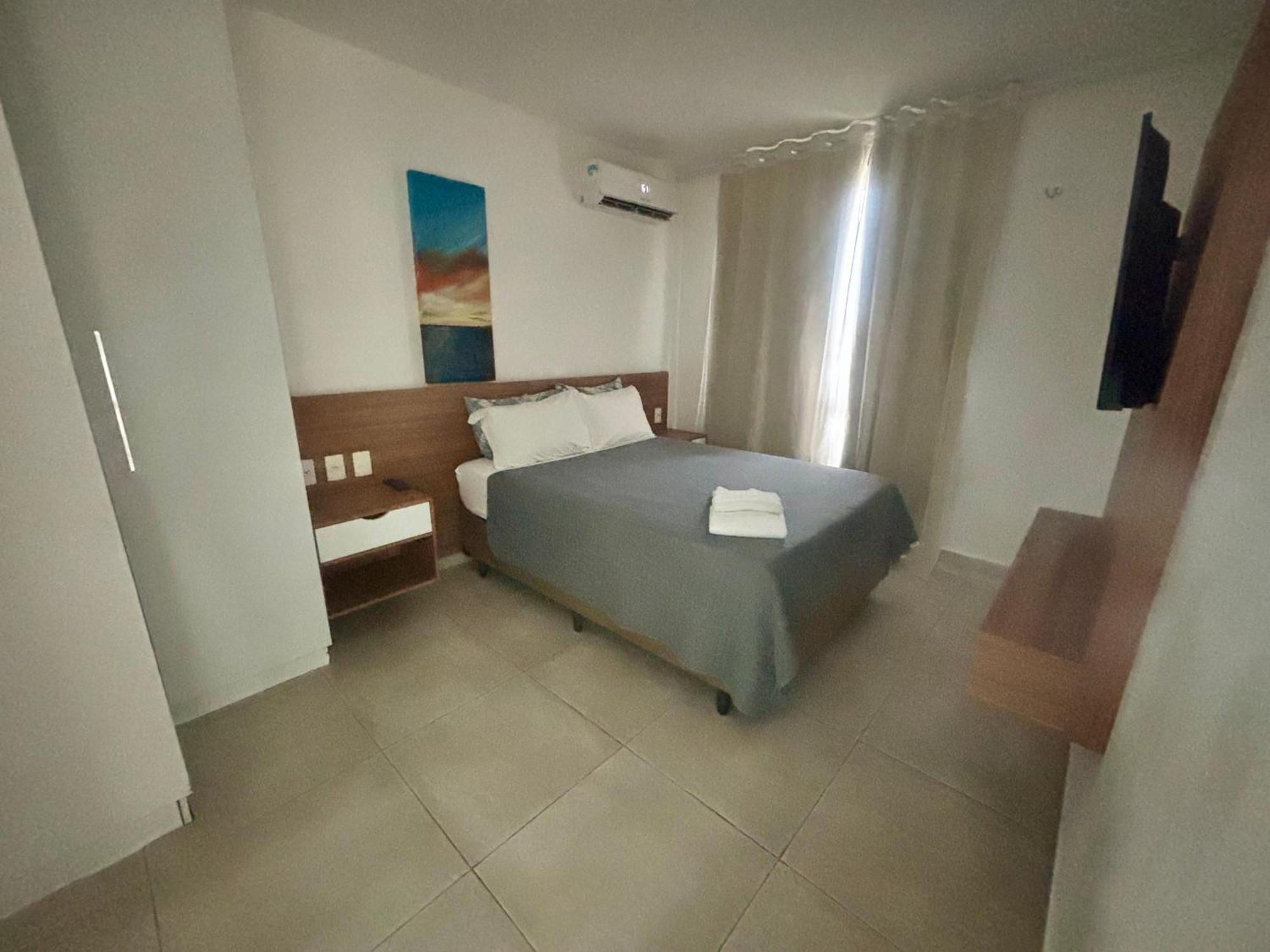 Condominio Wai Wai Pe Na Areia - Praia De Cumbuco Buitenkant foto