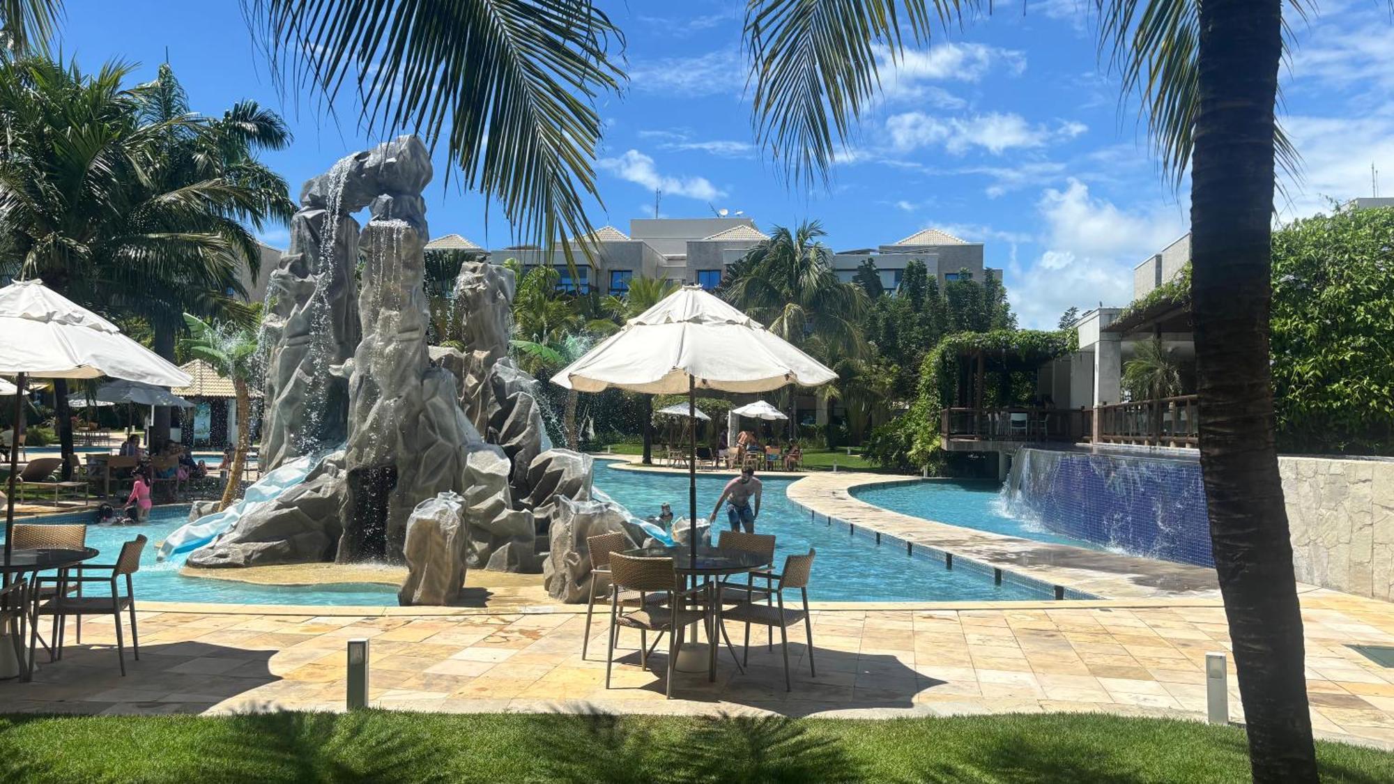 Condominio Wai Wai Pe Na Areia - Praia De Cumbuco Buitenkant foto