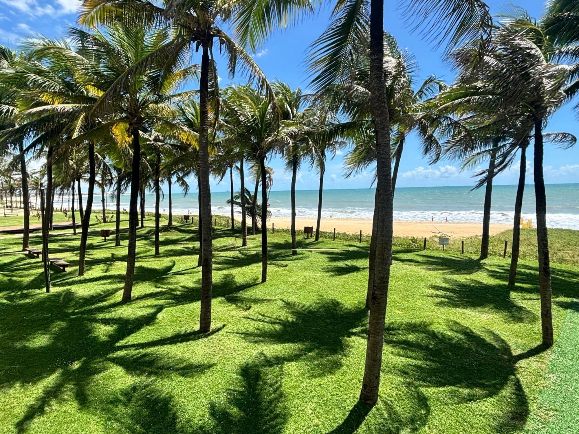 Condominio Wai Wai Pe Na Areia - Praia De Cumbuco Buitenkant foto