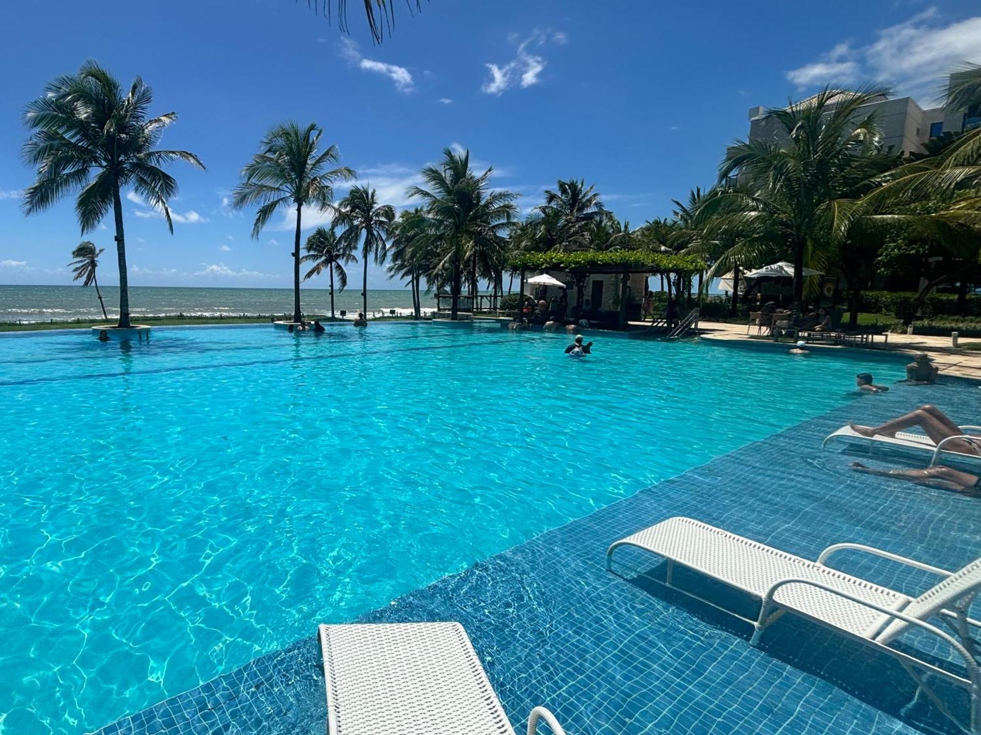 Condominio Wai Wai Pe Na Areia - Praia De Cumbuco Buitenkant foto