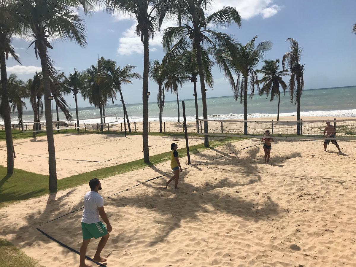 Condominio Wai Wai Pe Na Areia - Praia De Cumbuco Buitenkant foto