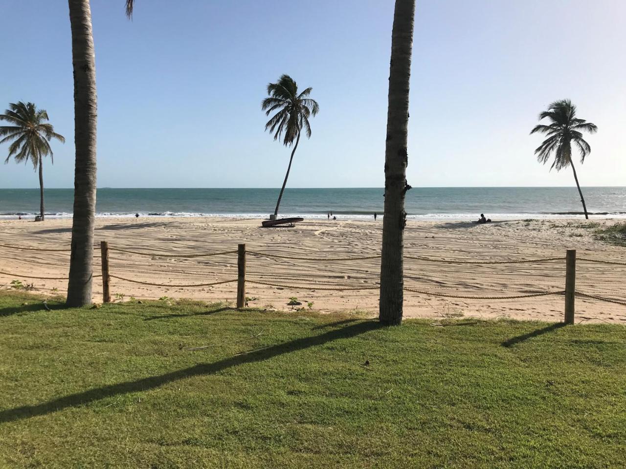 Condominio Wai Wai Pe Na Areia - Praia De Cumbuco Buitenkant foto
