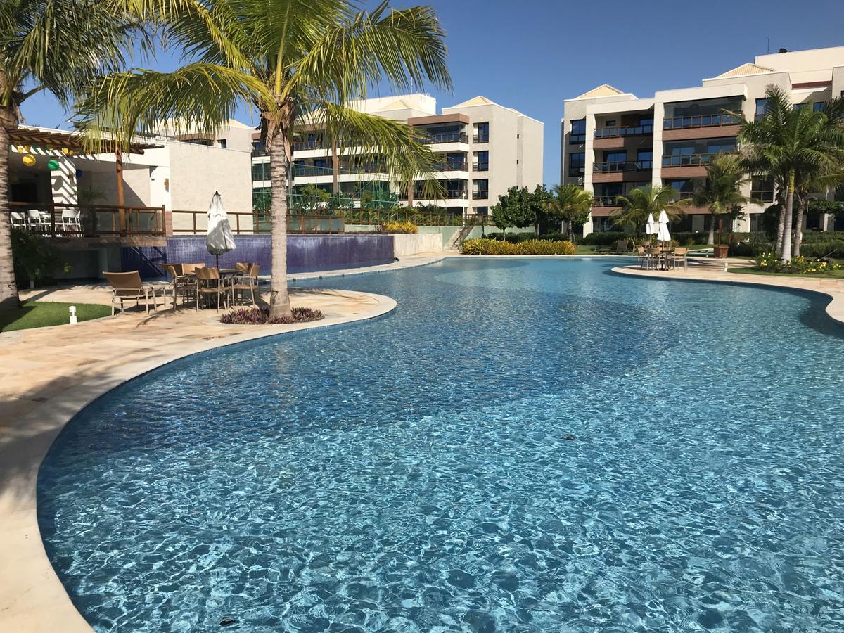 Condominio Wai Wai Pe Na Areia - Praia De Cumbuco Buitenkant foto