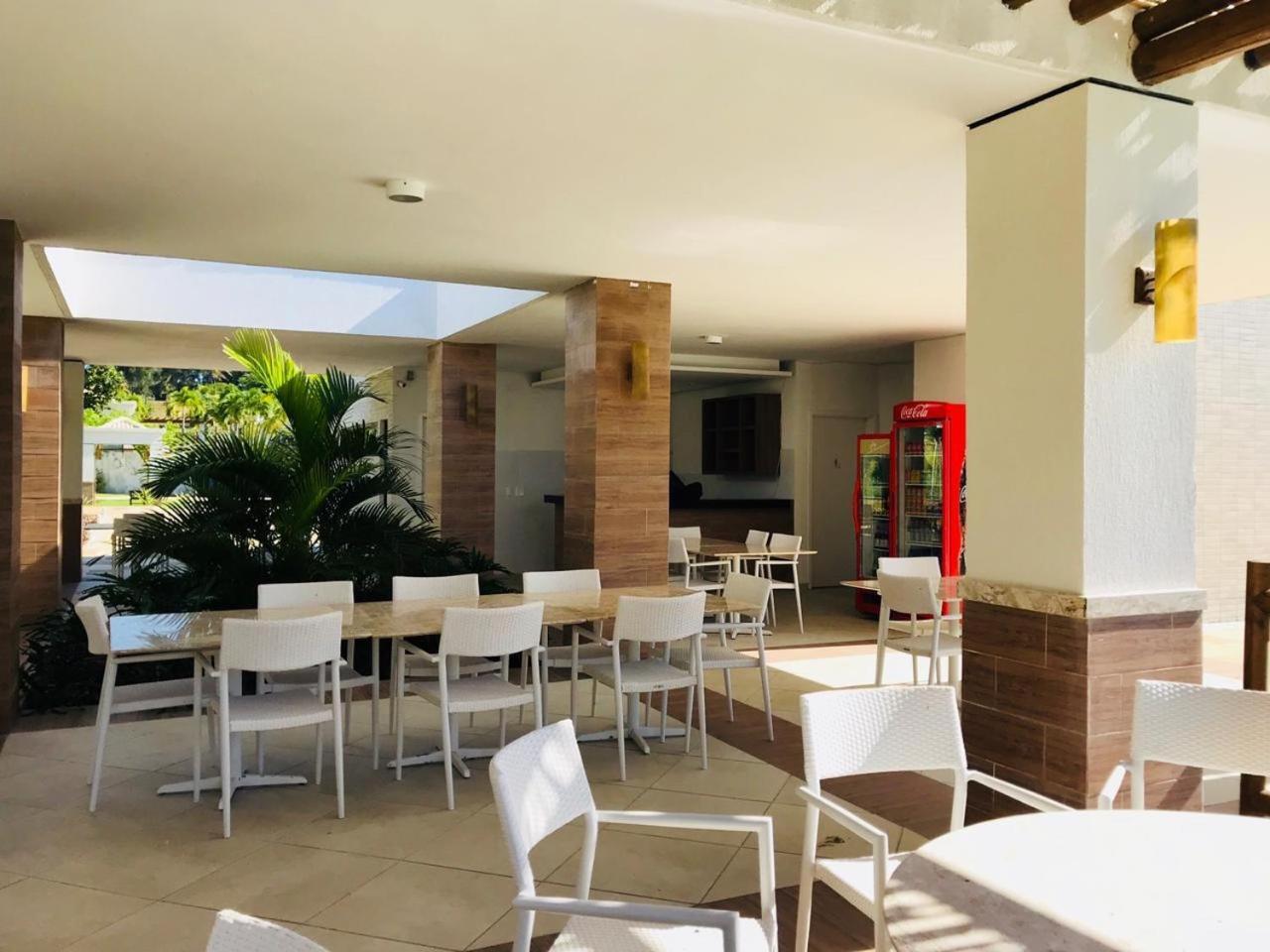 Condominio Wai Wai Pe Na Areia - Praia De Cumbuco Buitenkant foto