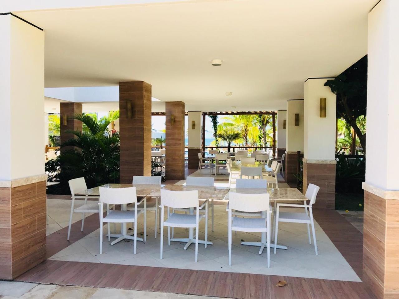 Condominio Wai Wai Pe Na Areia - Praia De Cumbuco Buitenkant foto