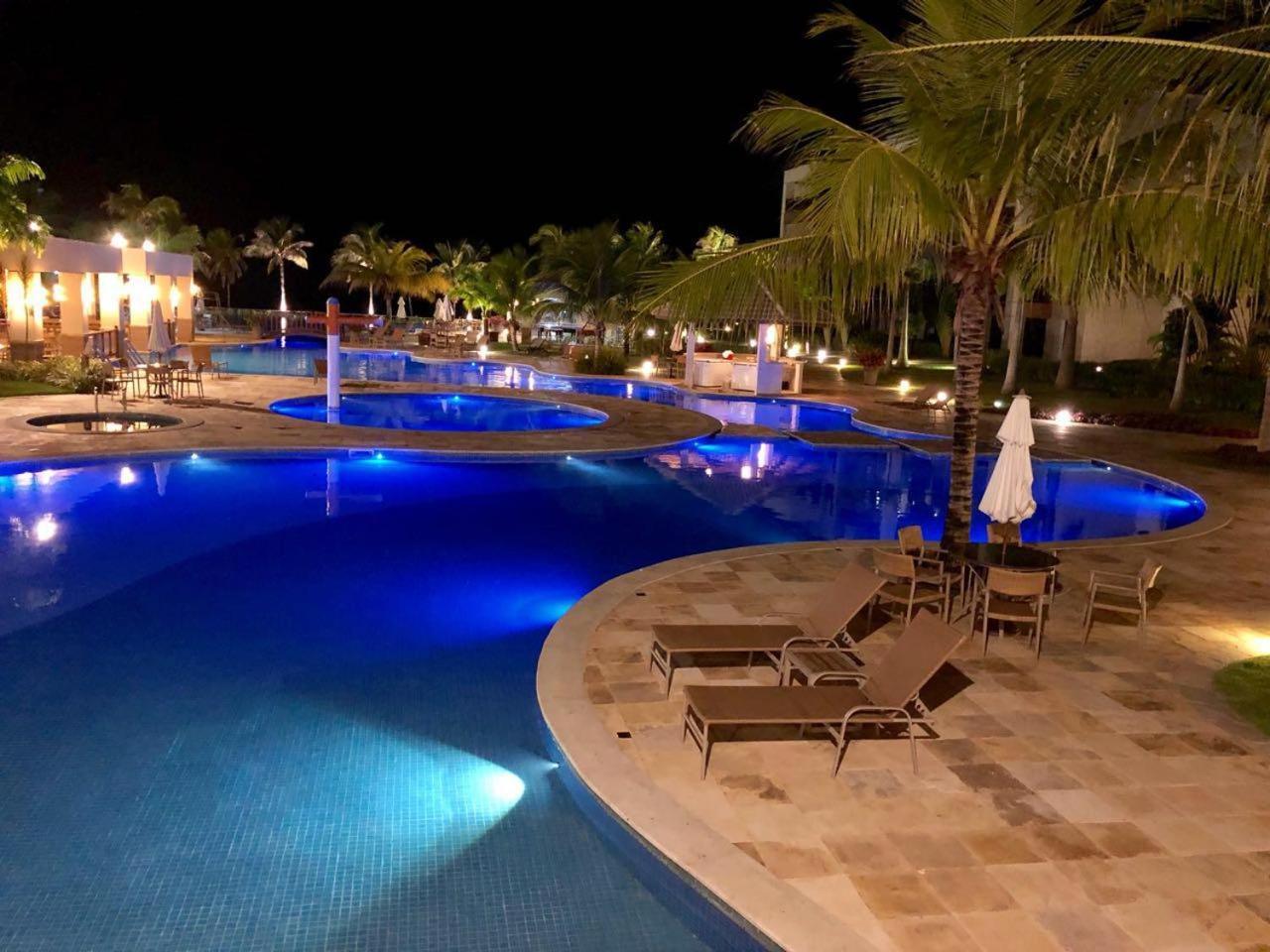 Condominio Wai Wai Pe Na Areia - Praia De Cumbuco Buitenkant foto