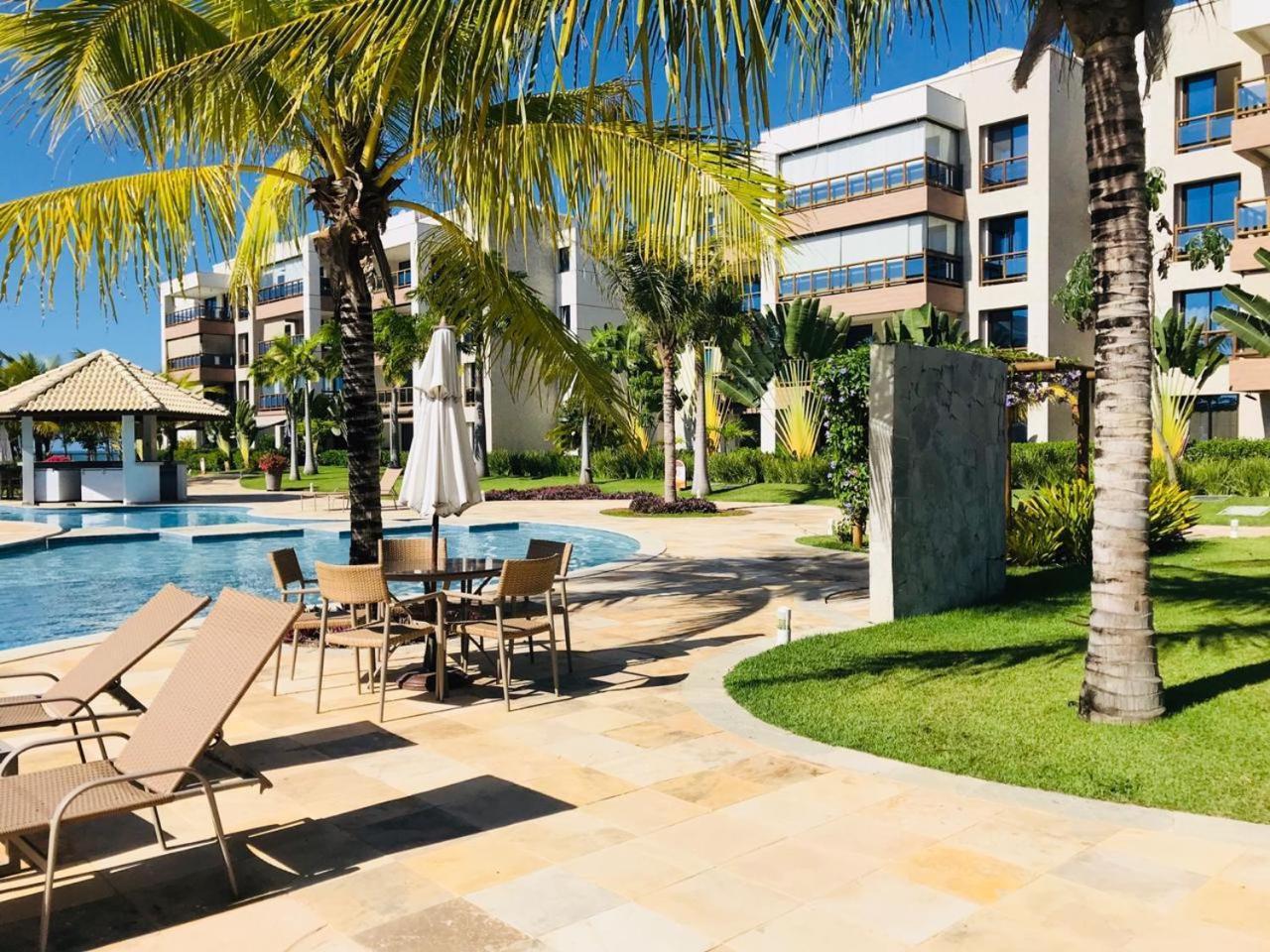 Condominio Wai Wai Pe Na Areia - Praia De Cumbuco Buitenkant foto
