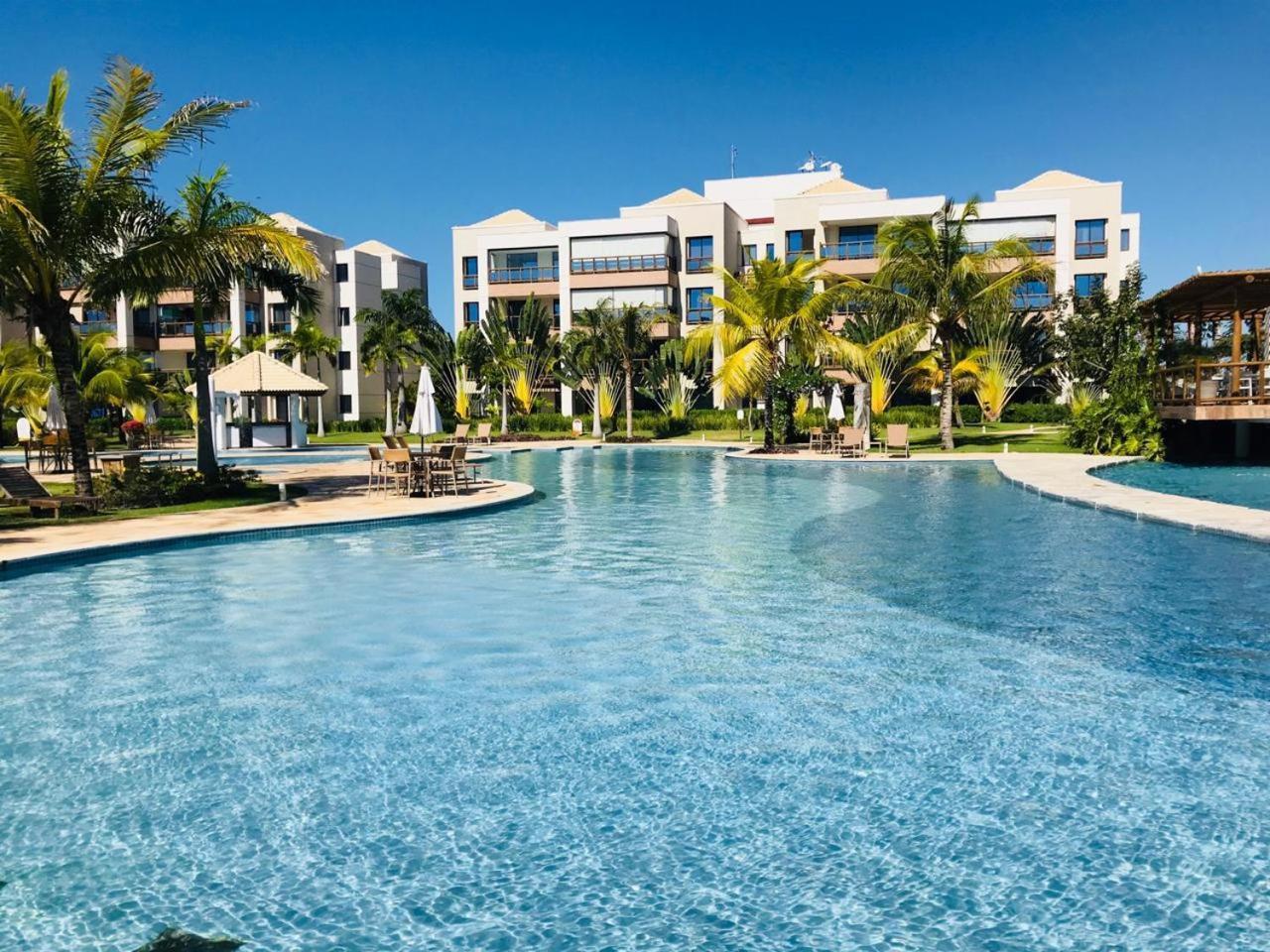 Condominio Wai Wai Pe Na Areia - Praia De Cumbuco Buitenkant foto